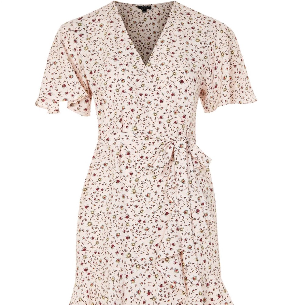 Top shop tea dress 💜